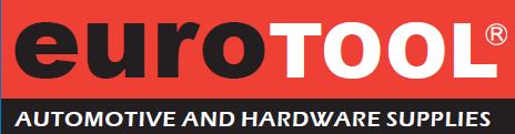 Euro industrial tools and hardware brand logo