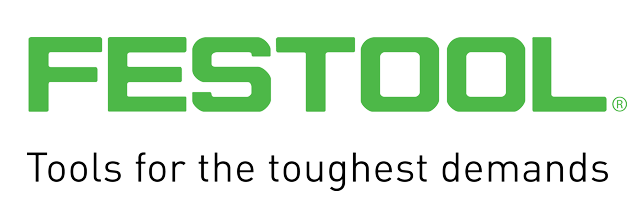 Festool professional power tools brand logo for industrial use