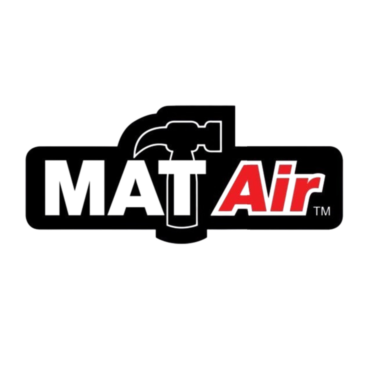 Mat Air pneumatic tools and equipment logo