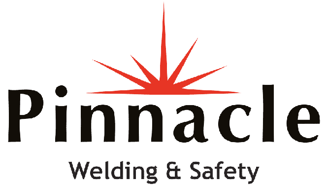 Pinnacle welding and safety equipment logo