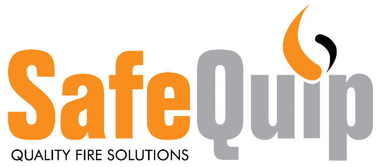 SafeQuip industrial safety equipment logo