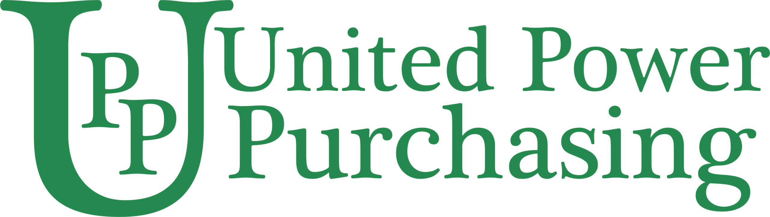 United Power industrial supply group logo