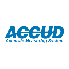 Accud precision measuring systems logo