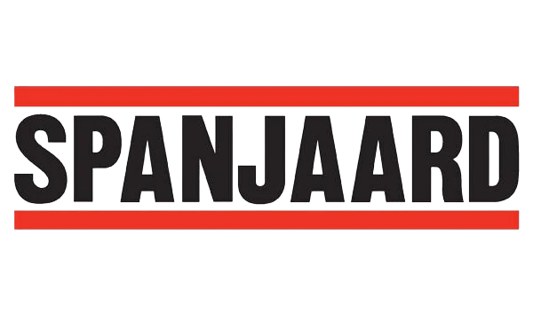 Spanjaard lubricants and maintenance products logo