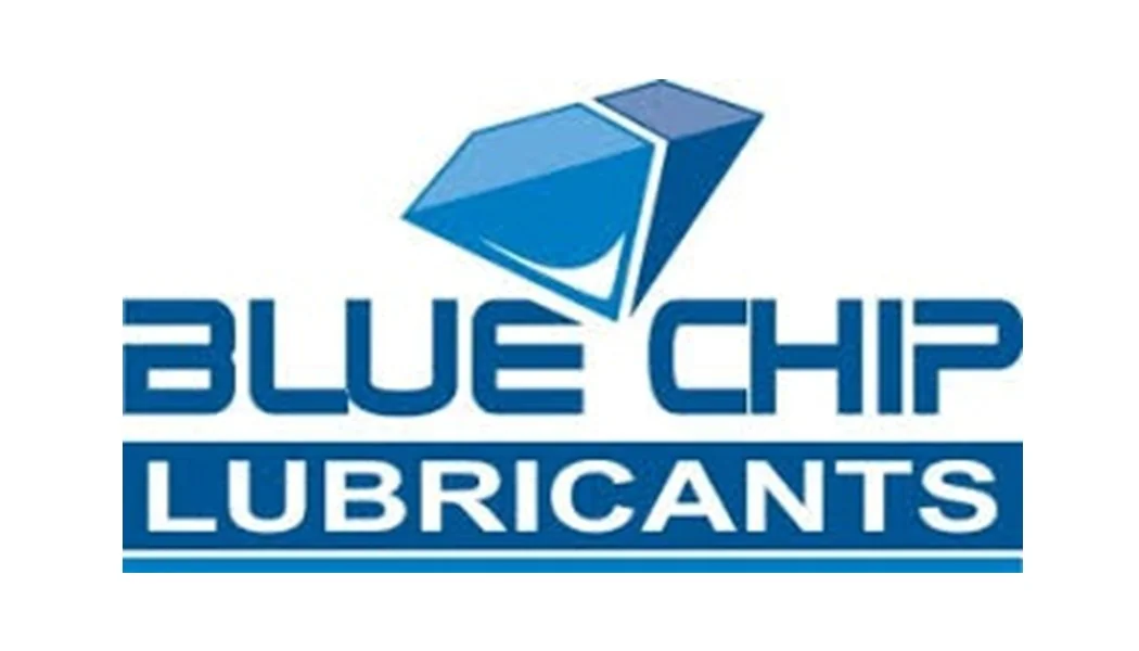 Blue Chip lubricants brand logo
