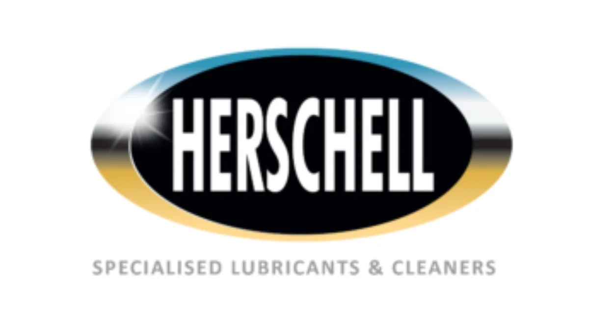 Herschell lubricants and cleaning solutions logo
