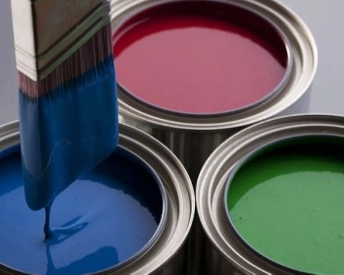 Industrial paint and protective coatings for metal and surface finishing