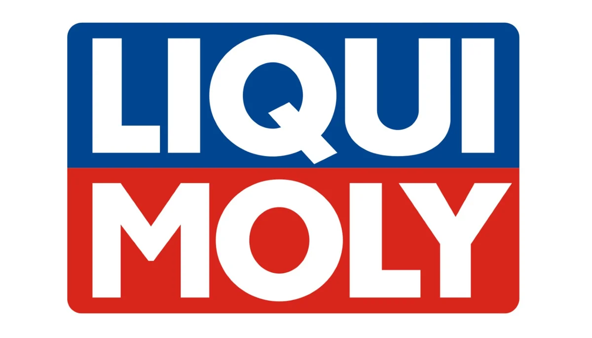 Liqui Moly lubricants and automotive chemicals logo