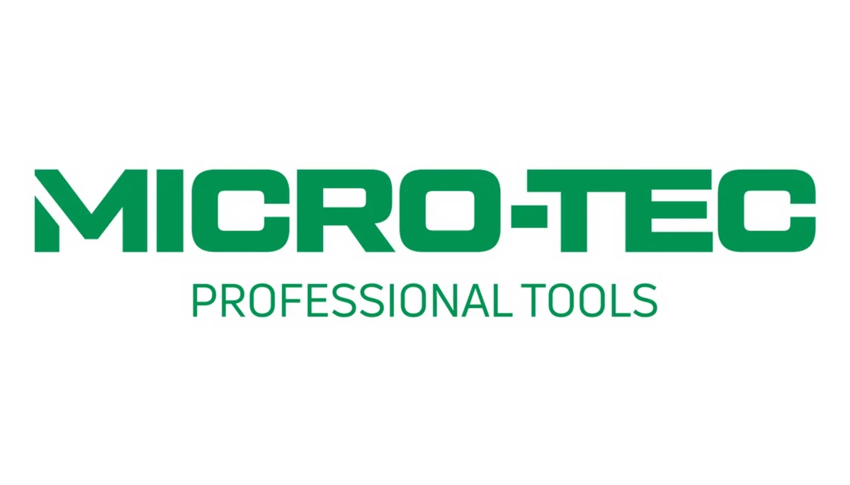 Micro-tec professional tools brand logo