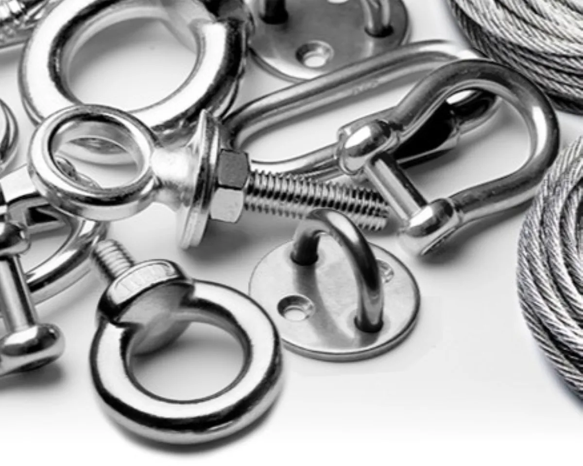 Galvanised threaded rods for structural and mechanical installations