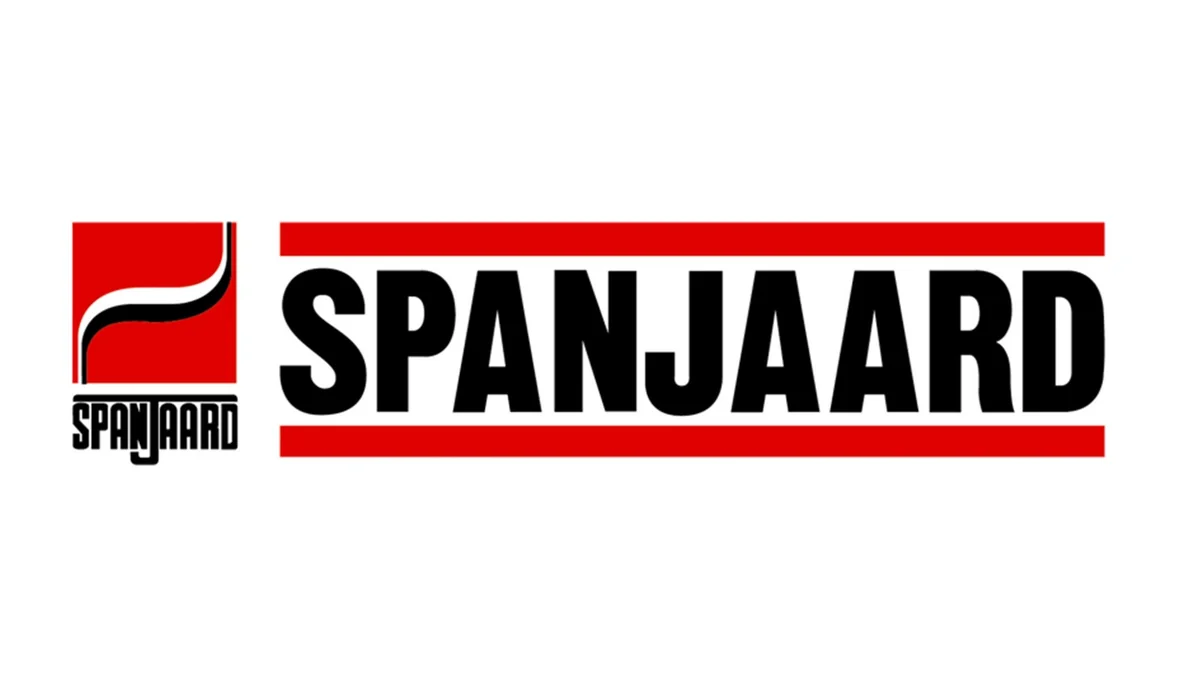 Spanjaard lubricants and maintenance products logo