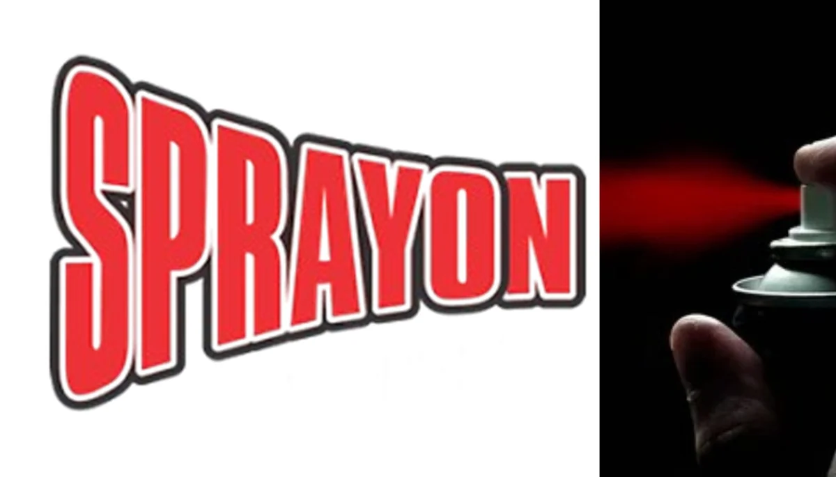 Sprayon industrial products brand logo